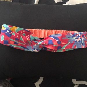 Lilly Pulitzer Turban Headband